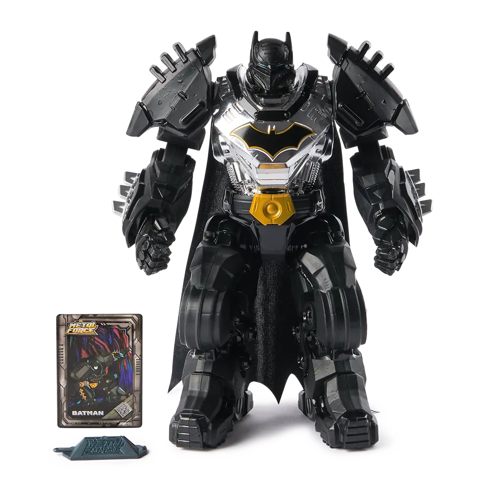 DC | DC Metal Force Figura Batman XL | slide 4