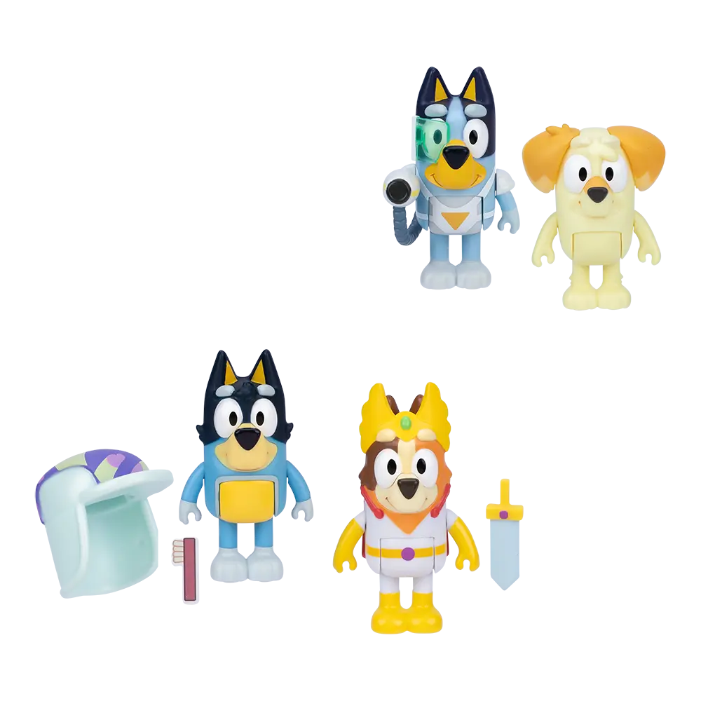 Bluey | Playset Surprise Blaster Suit | slide 4