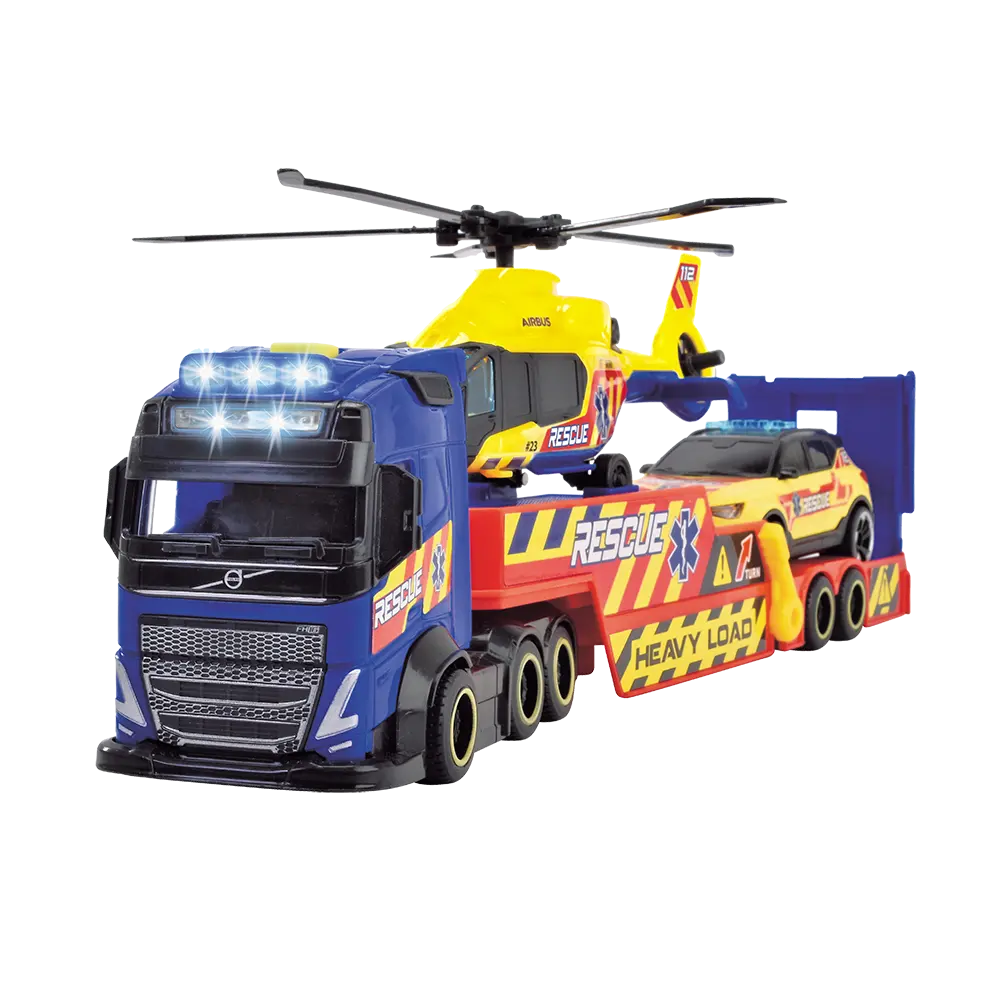 Dickie Toys | Rescue Transporter | slide 2