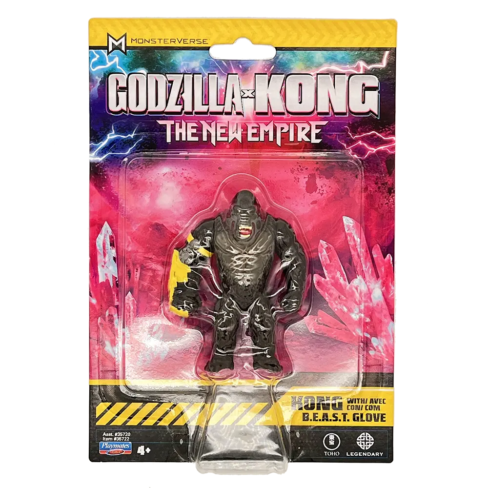 Godzilla vs Kong | Figuras Articuladas | slide 6