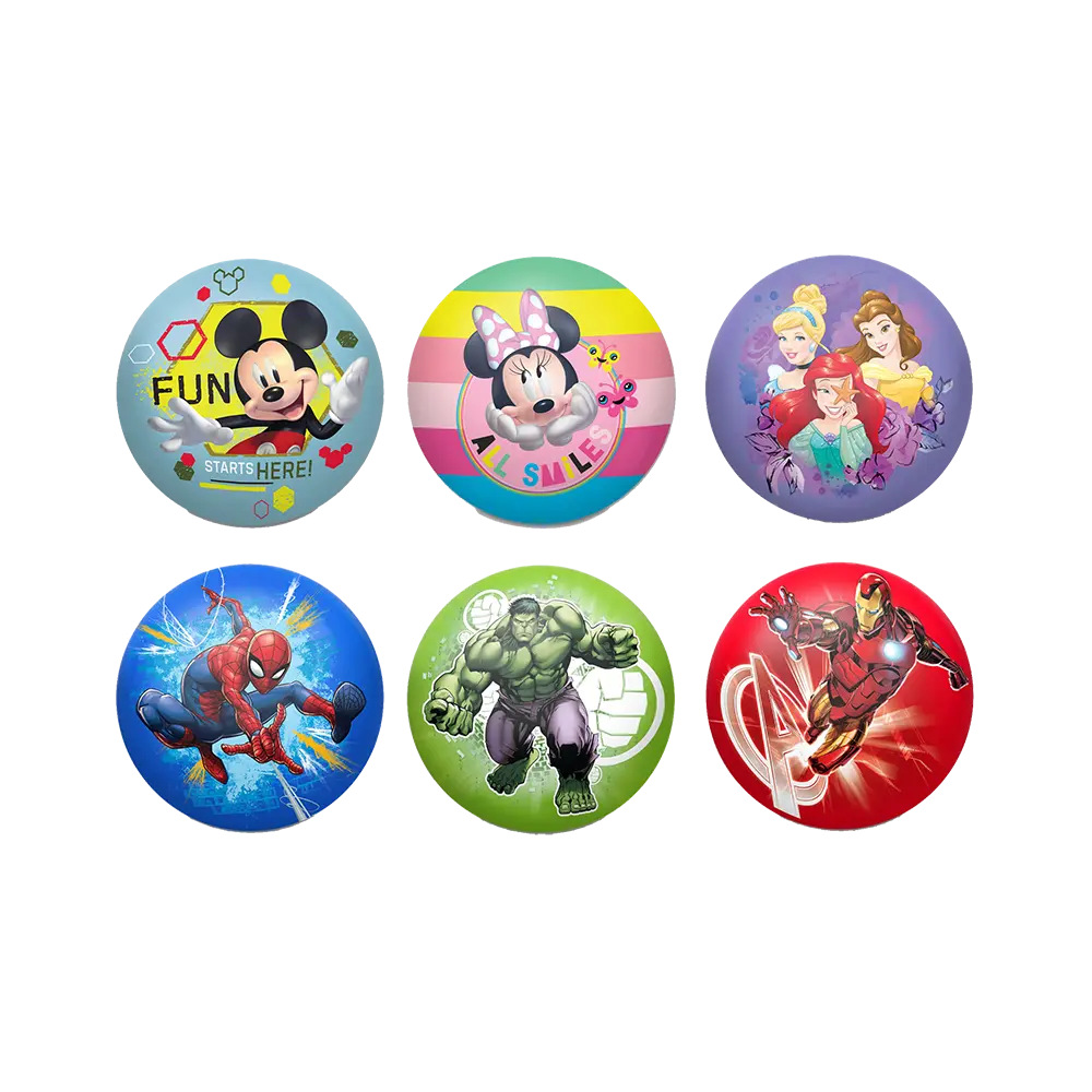 Jaru | Pelotas Foamy Disney | slide 3