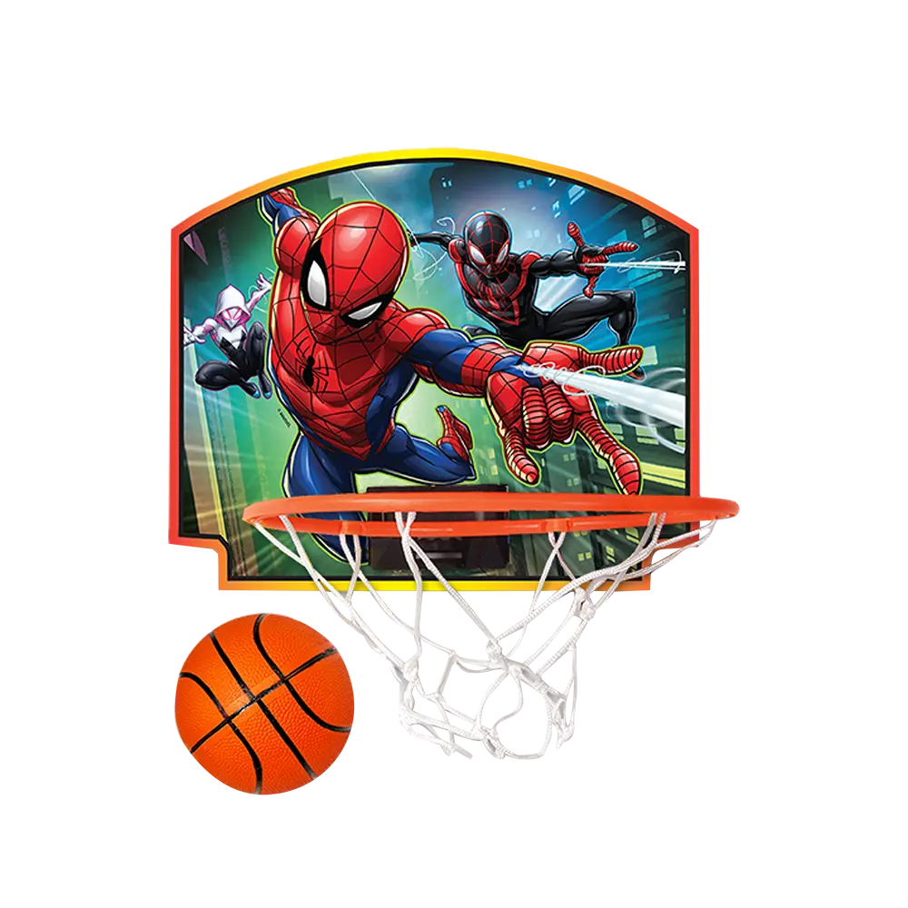 Jaru | Aro de basquet Marvel | slide 3