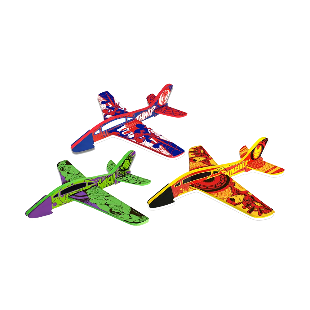 Jaru | Marvel Foam Glider Planeador  | slide 3