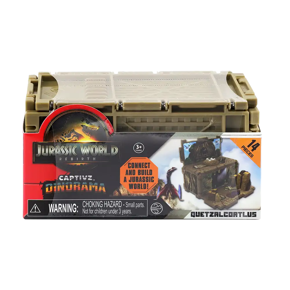 Jurassic World Rebirth | Playset | slide 3