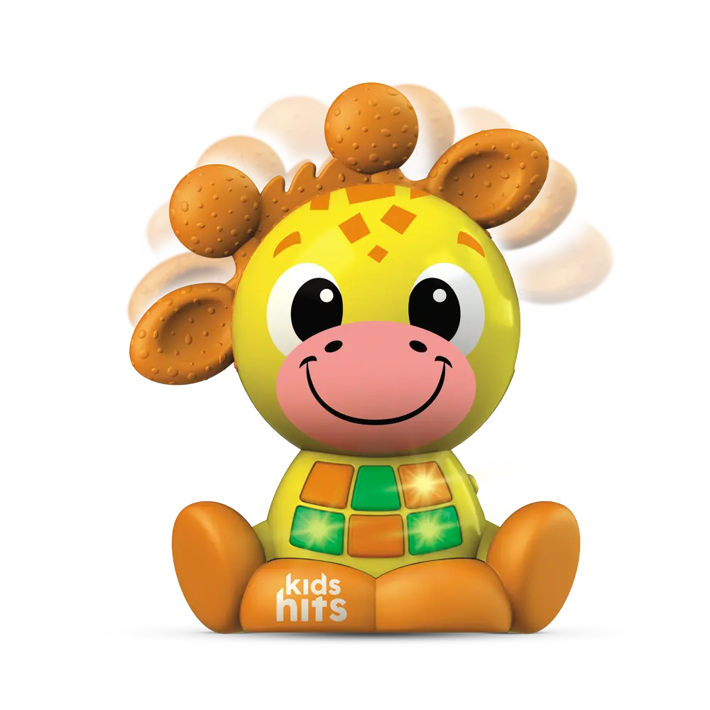 Kids Hits | Jirafa interactiva | slide 1