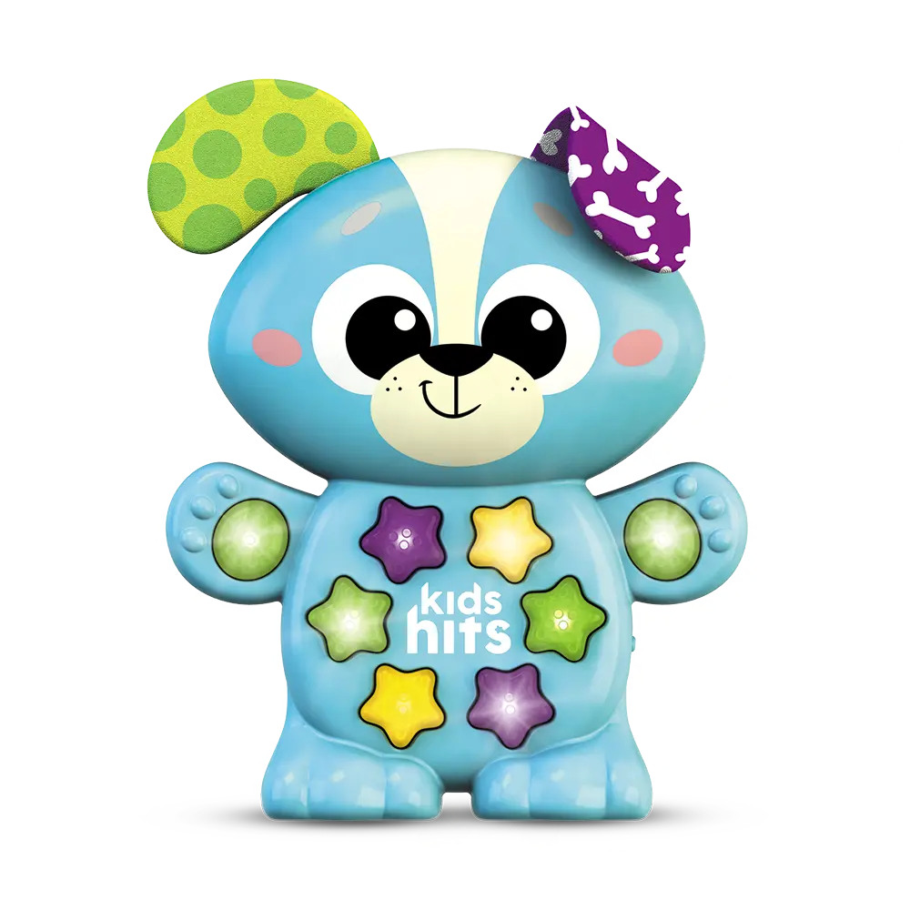 Kids Hits | Perrito musical | slide 1