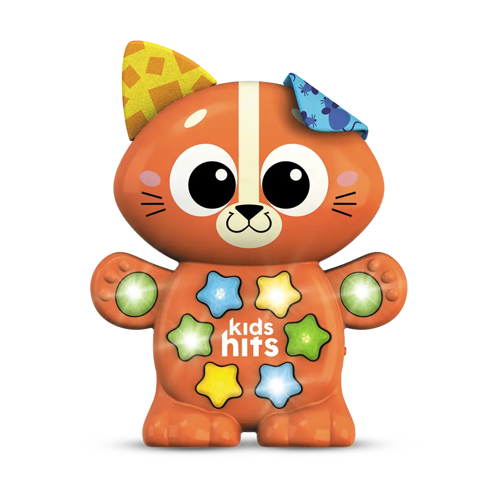 Kids Hits | Gatito musical | slide 3