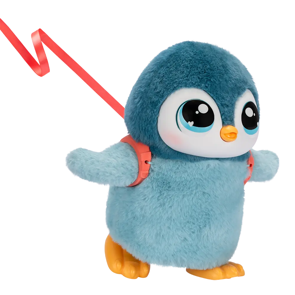 Little Live Pets | My Walking Penguin | slide 5