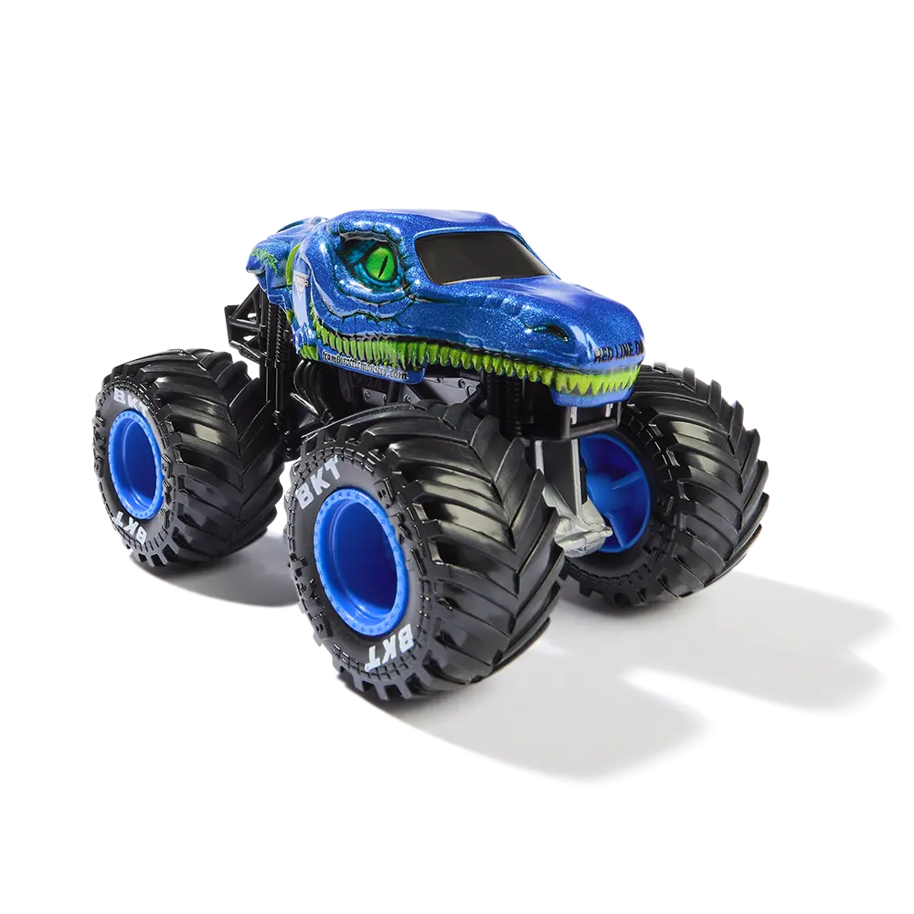 Monster Jam | Vehículo Velociraptor 1:64 | slide 5