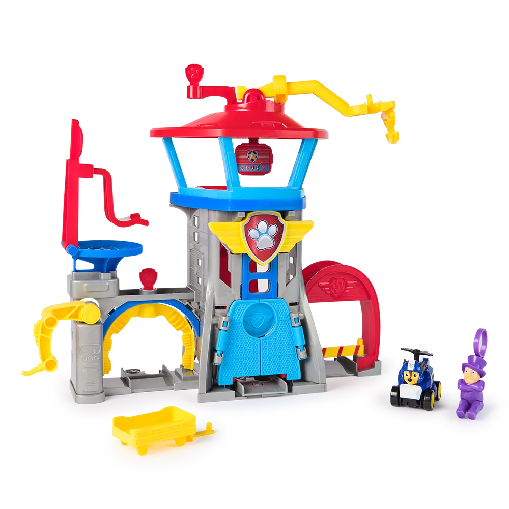 Paw Patrol | Playset Pup Squad Adventure Bay Airport | slide 3