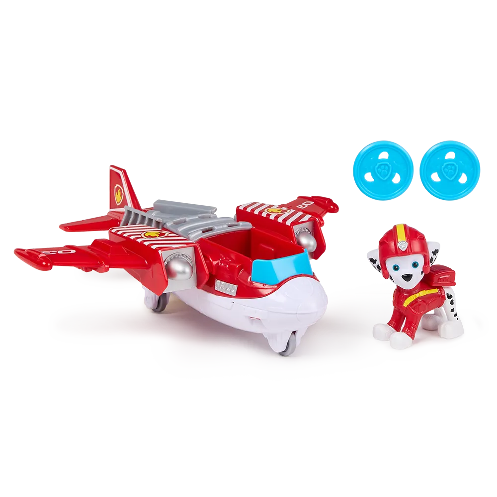 Paw Patrol | Vehículo con Figura Air Rescue Marshall | slide 3