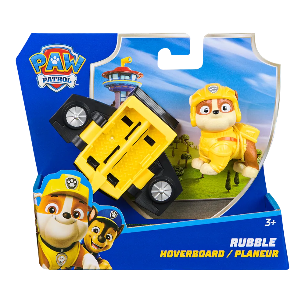 Paw Patrol | Vehículo Convertible Con Figura | slide 6
