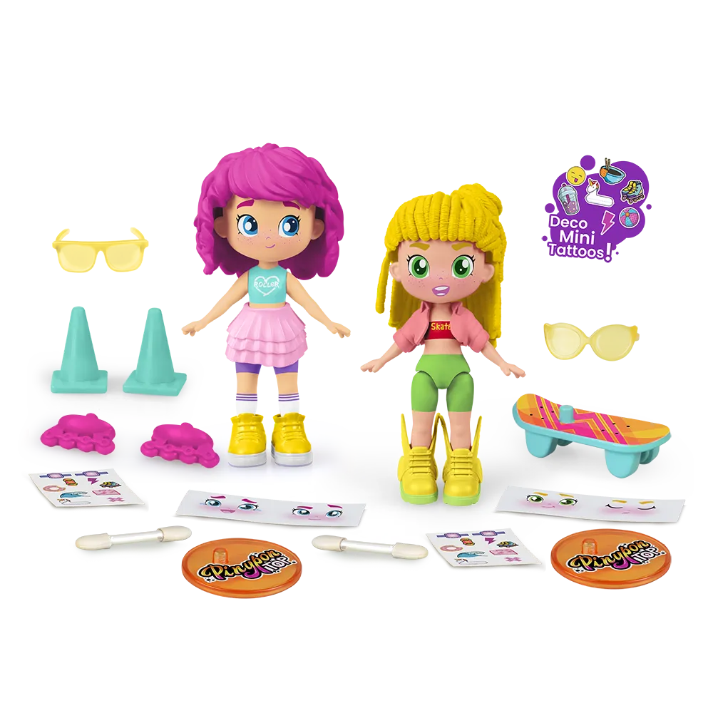 Pinypon Top | Playset Roller | slide 3