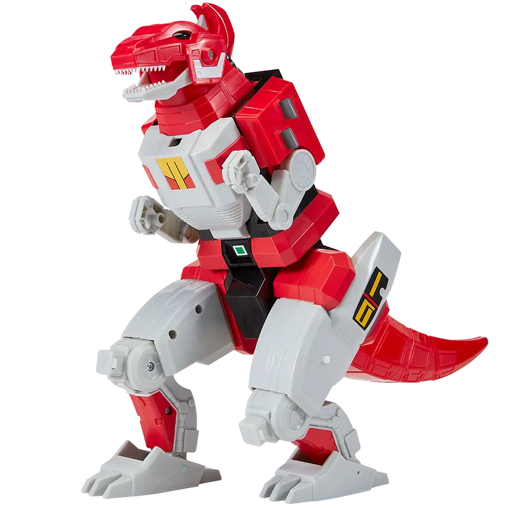Power Rangers | Figuras Deluxe | slide 3