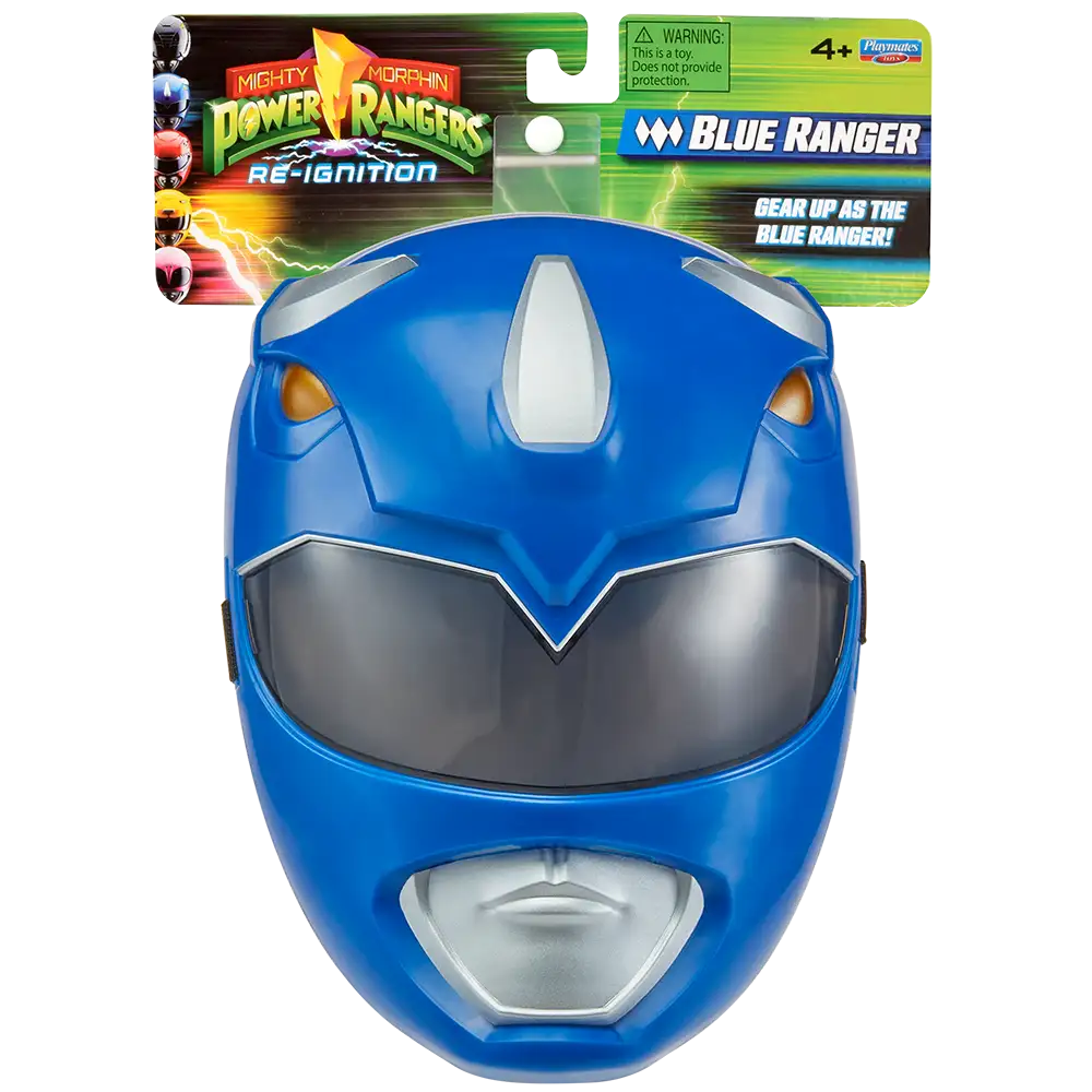 Power Rangers | Máscara | slide 3