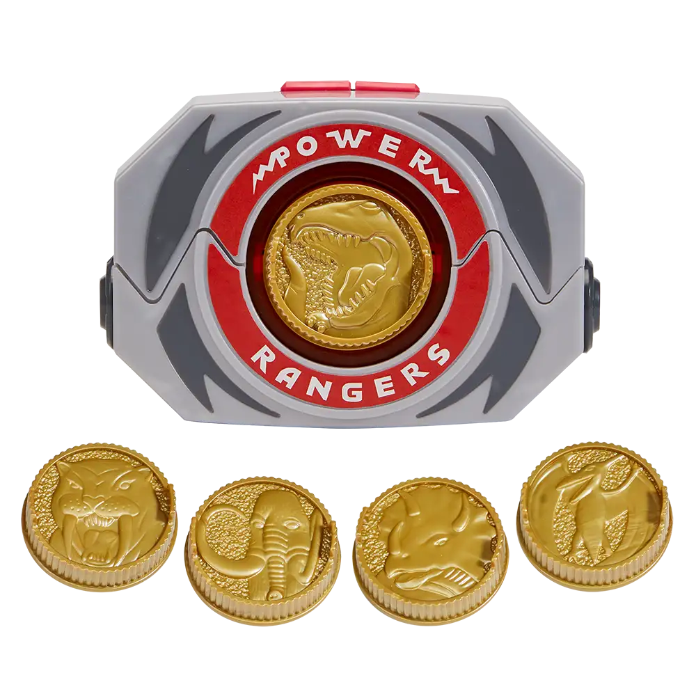 Power Rangers | Morpher Deluxe | slide 3