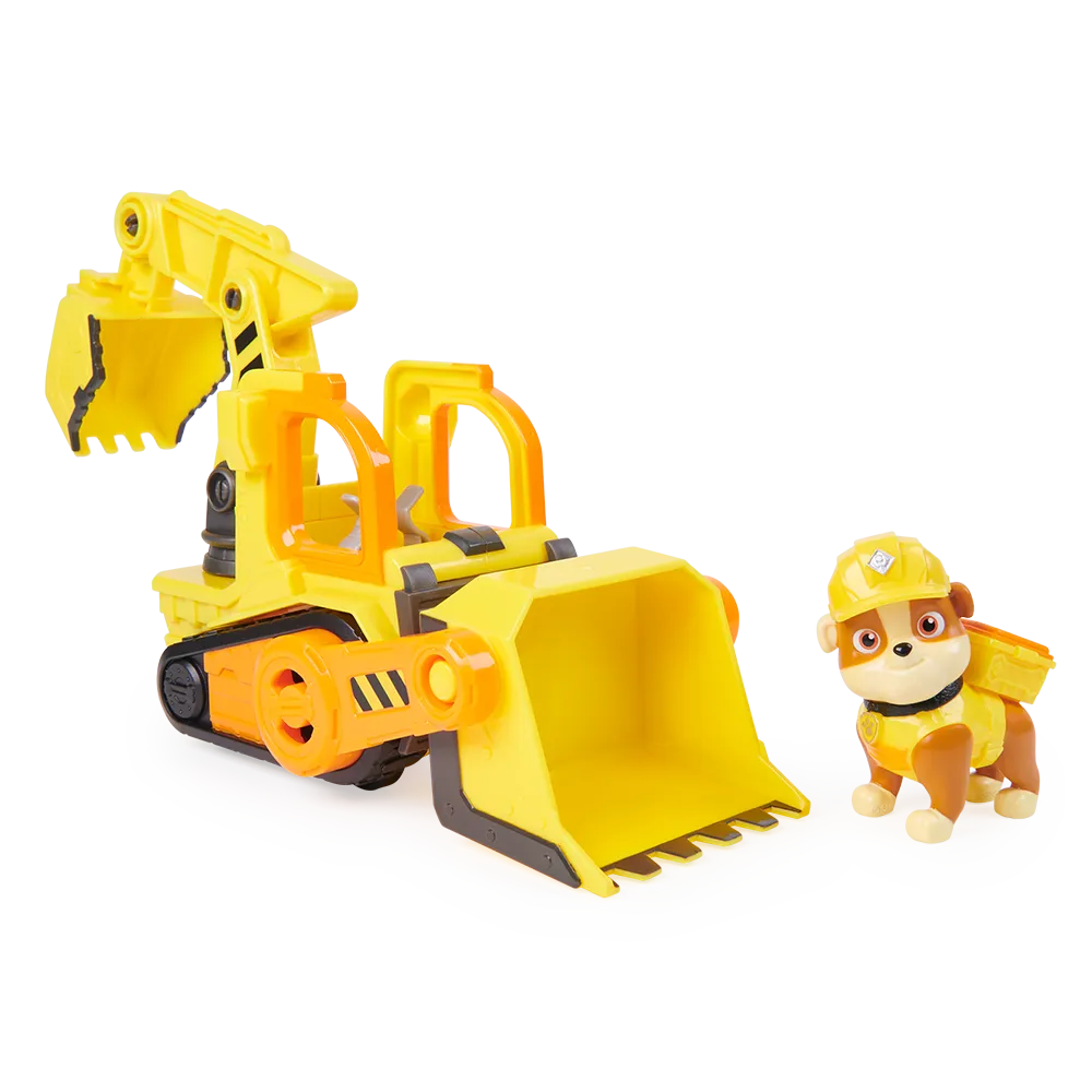 Rubble & Crew | Vehículo con Figura Rubble | slide 2