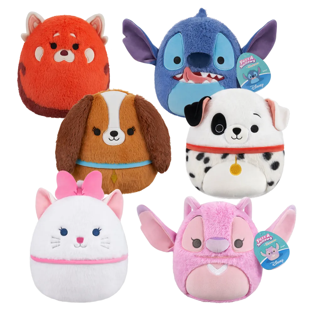 Squishmallows | Peluches Coleccionables Disney | slide 2