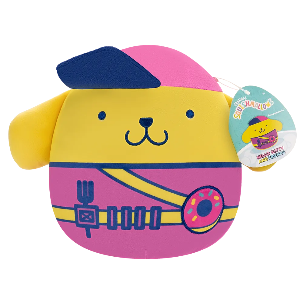 Squishmallows | Juguete coleccionable Hello Kitty & Friends | slide 4