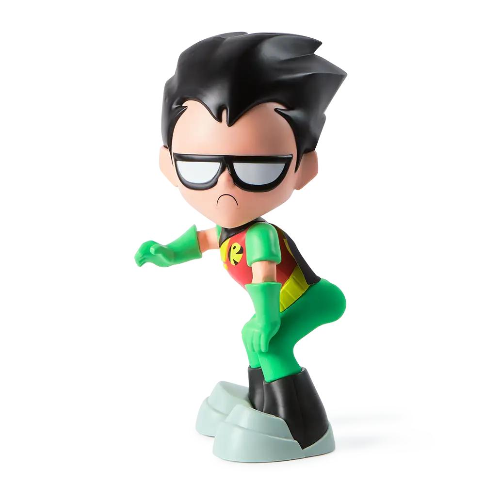 Teen Titans Go | Booty Scooty Robin | slide 3