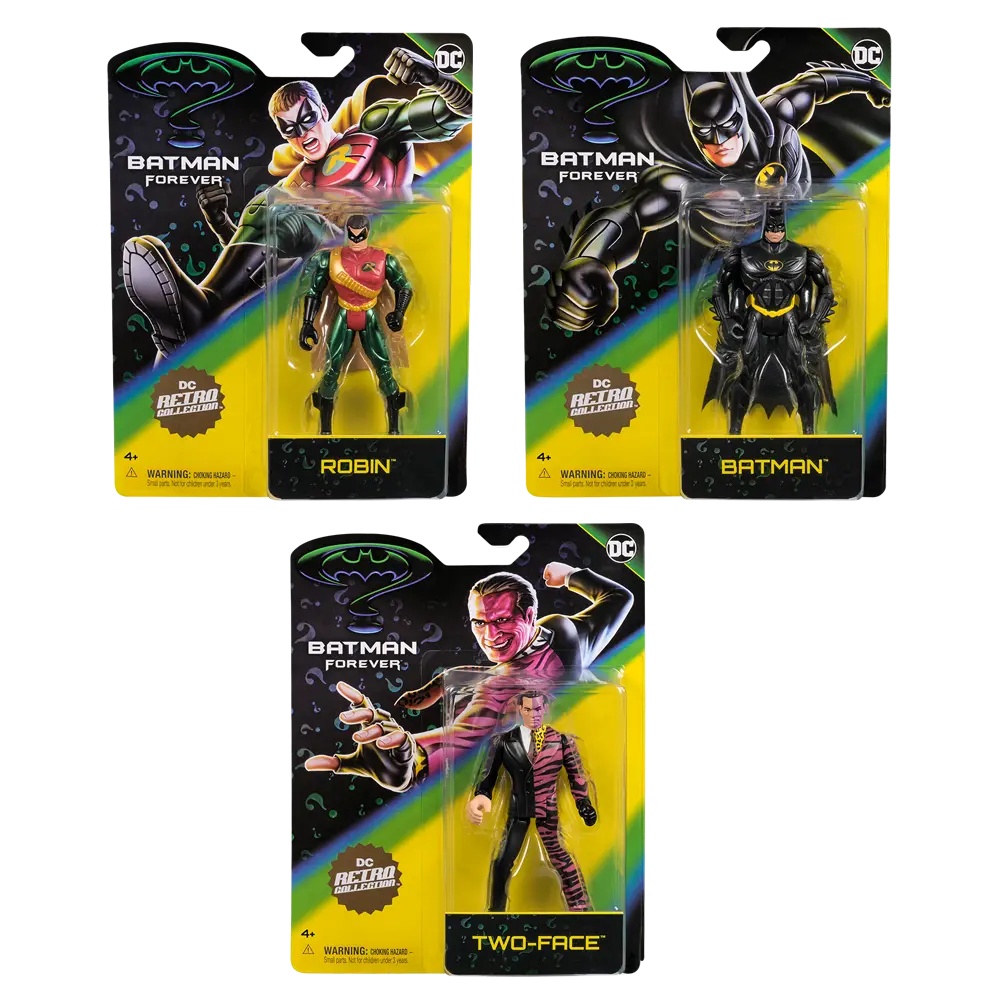 Batman | Figura Batman Forever | slide 5