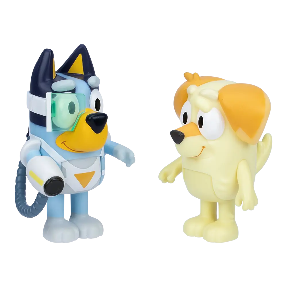 Bluey | Playset Surprise Blaster Suit | slide 3