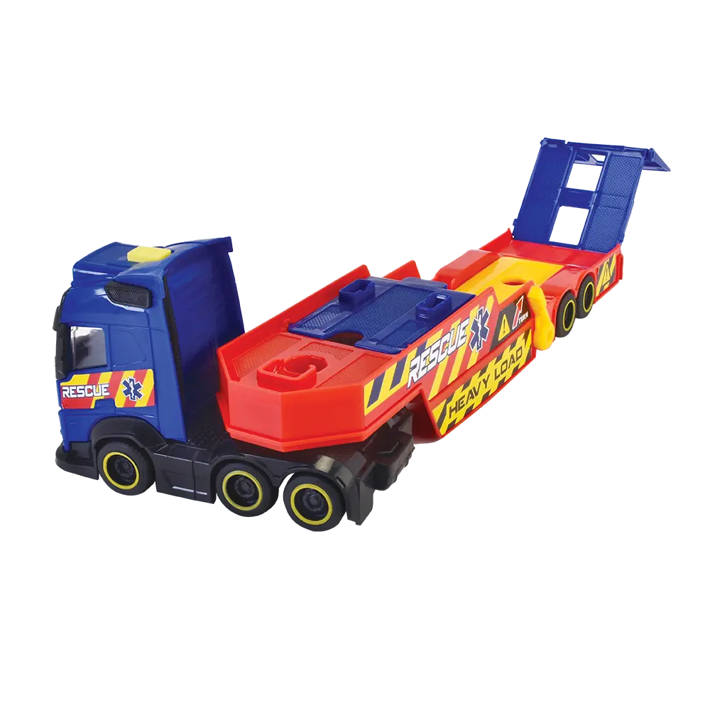 Dickie Toys | Rescue Transporter | slide 1