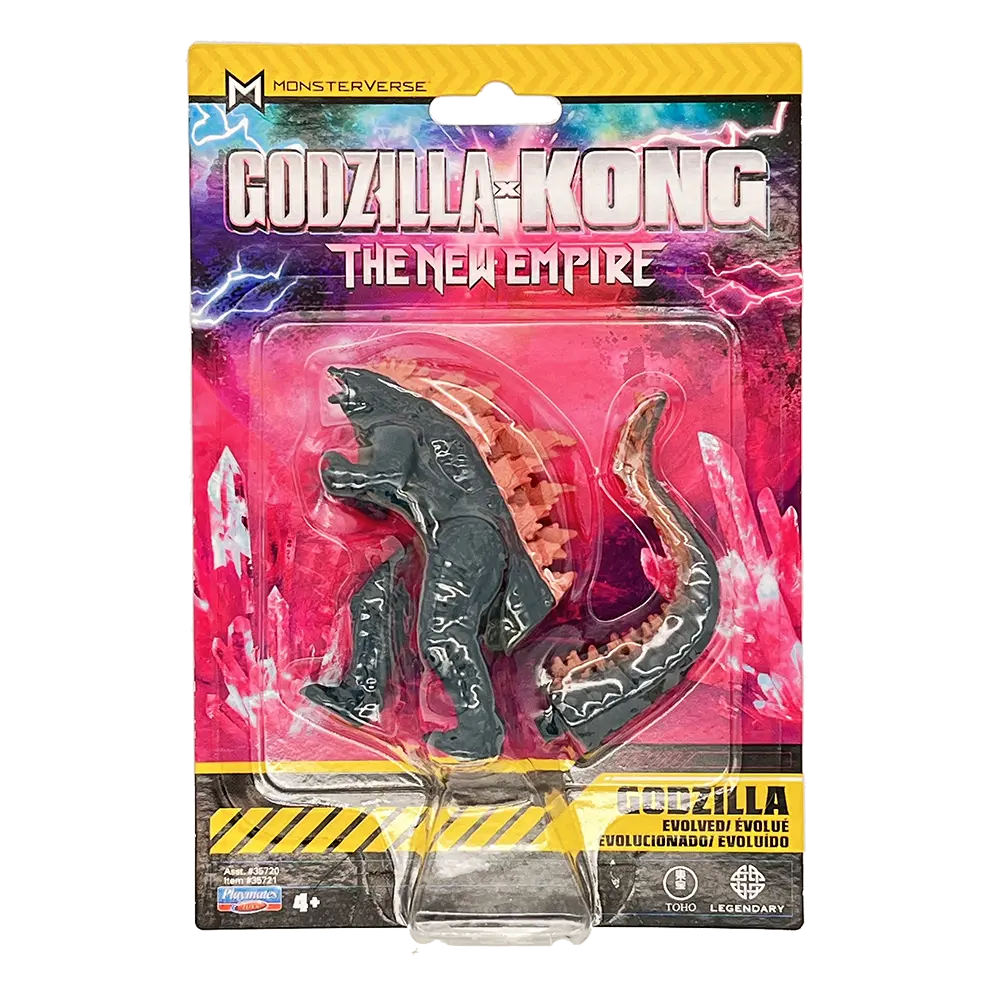 Godzilla vs Kong | Figuras Articuladas | slide 5