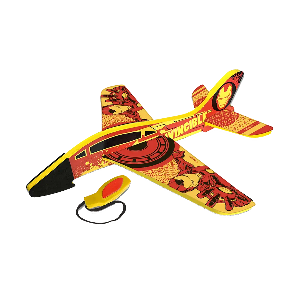 Jaru | Marvel Foam Glider Planeador  | slide 4