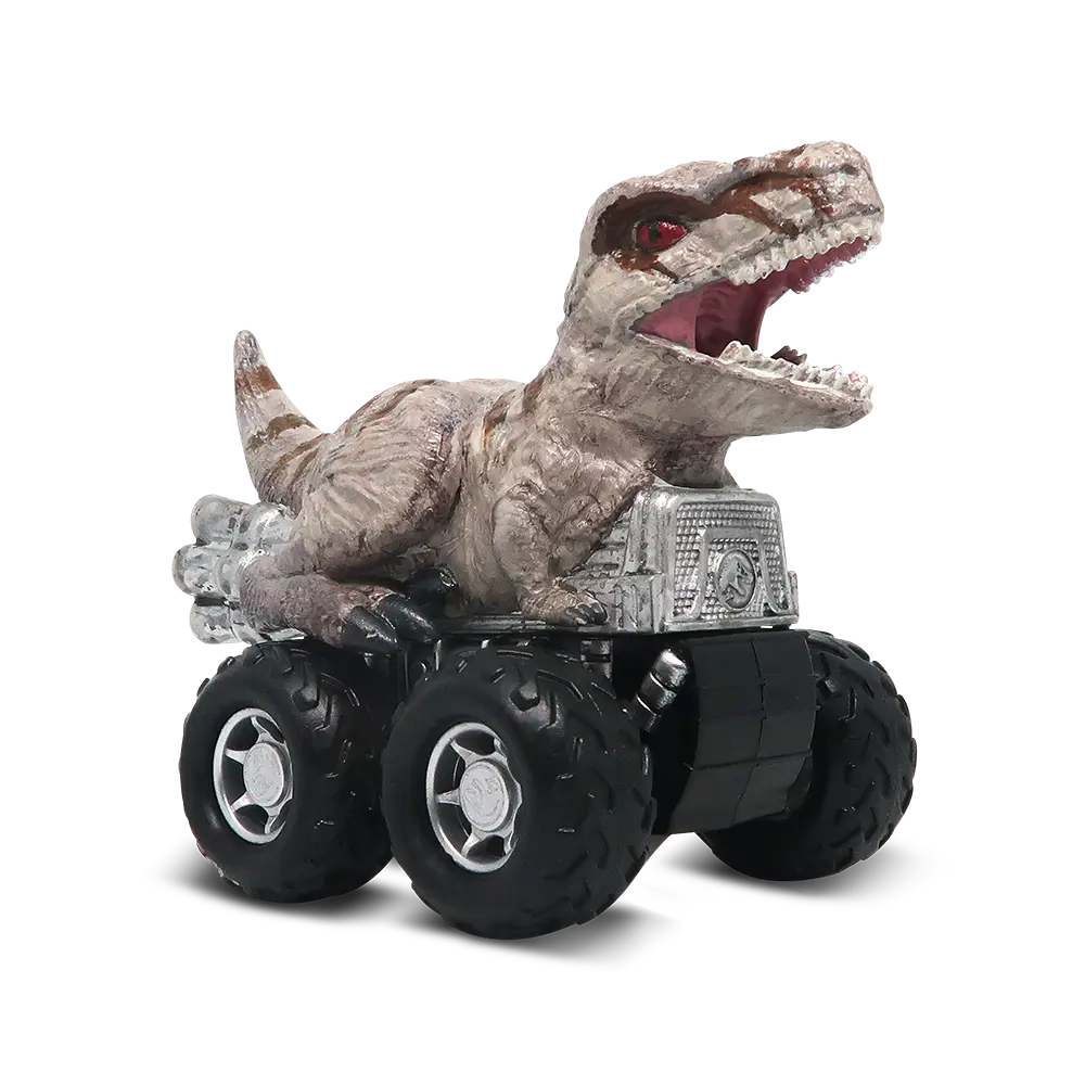 Jurassic World | Zoom Riders | slide 4