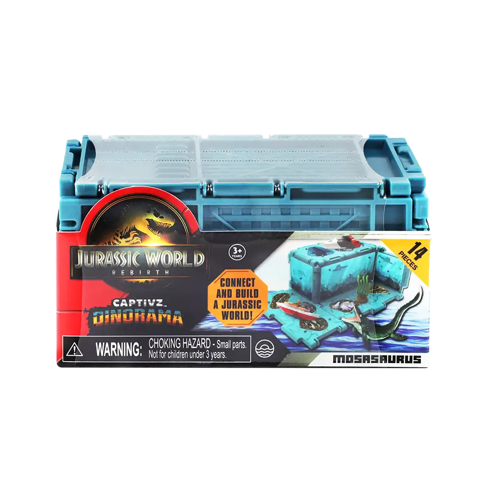 Jurassic World Rebirth | Playset | slide 4