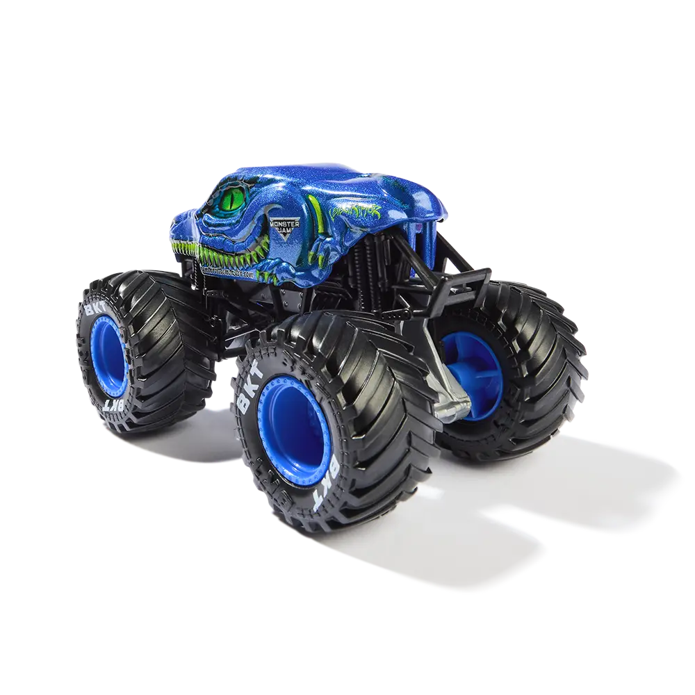 Monster Jam | Vehículo Velociraptor 1:64 | slide 4