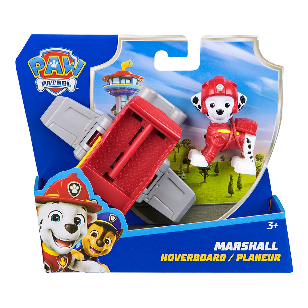 Paw Patrol | Vehículo Convertible Con Figura | slide 5