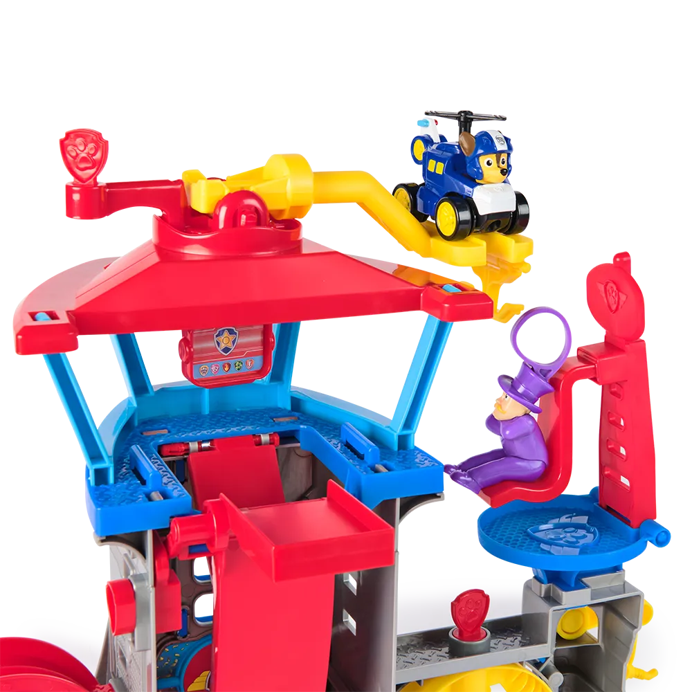 Paw Patrol | Playset Pup Squad Adventure Bay Airport | slide 6