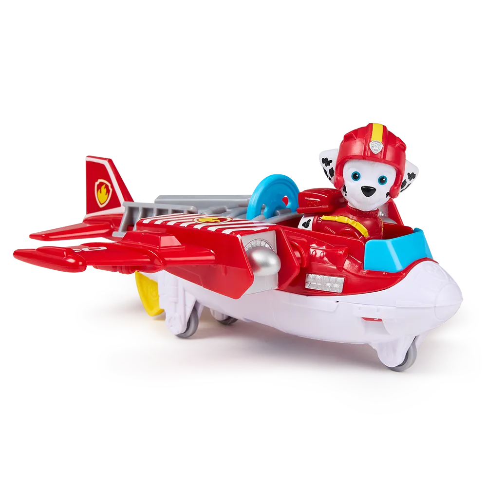 Paw Patrol | Vehículo con Figura Air Rescue Marshall | slide 2