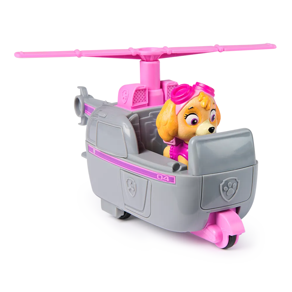 Paw Patrol | Vehículo con figura Skye | slide 2