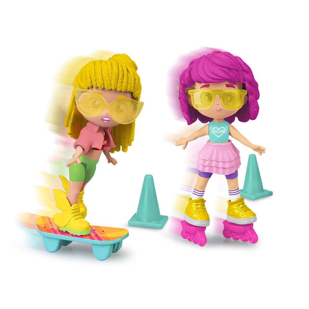 Pinypon Top | Playset Roller | slide 4