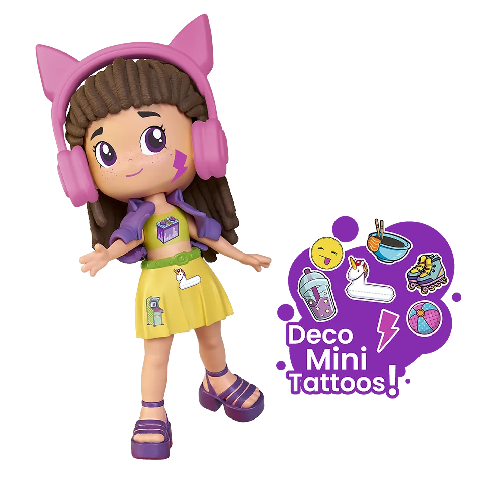 Pinypon Top | Playset Style Closet | slide 4