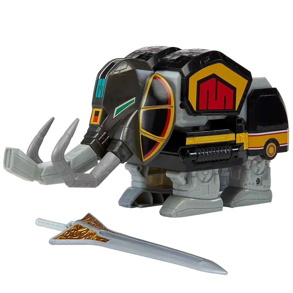 Power Rangers | Figuras Deluxe | slide 4