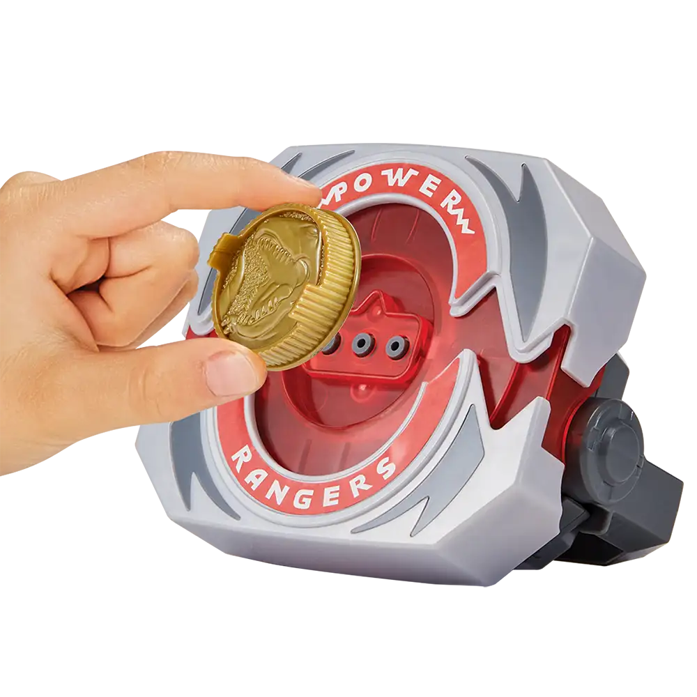 Power Rangers | Morpher Deluxe | slide 4