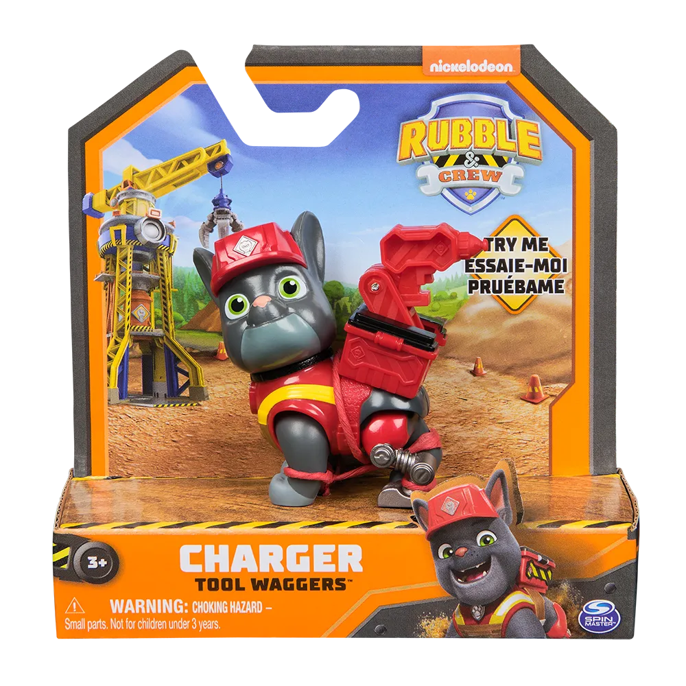 Rubble & Crew | Figuras Coleccionables | slide 6