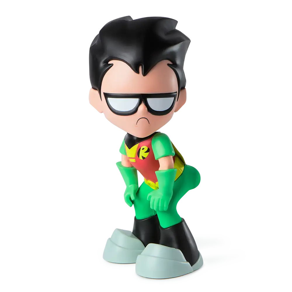 Teen Titans Go | Booty Scooty Robin | slide 4