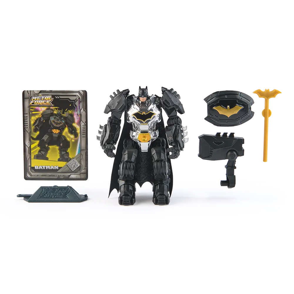 DC | DC Metal Force Figura 2 en 1 | slide 4