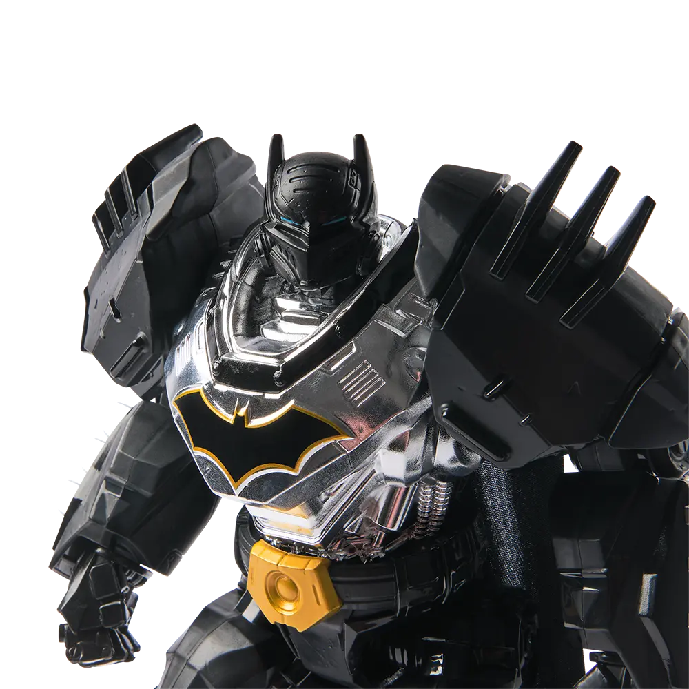DC | DC Metal Force Figura Batman XL | slide 2