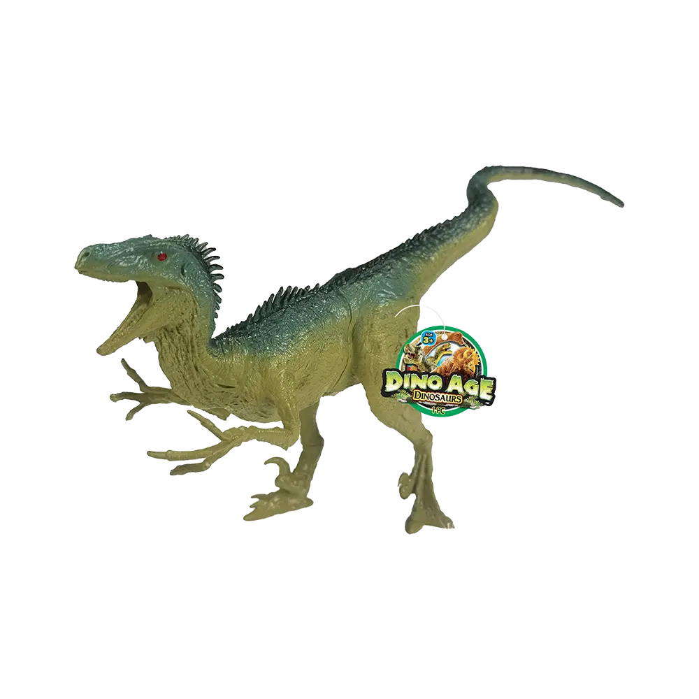 Jaru |  Set Dinosaurios Dino Age | slide 5