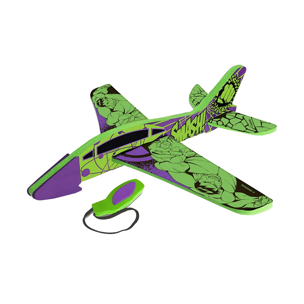 Jaru | Marvel Foam Glider Planeador  | slide 5