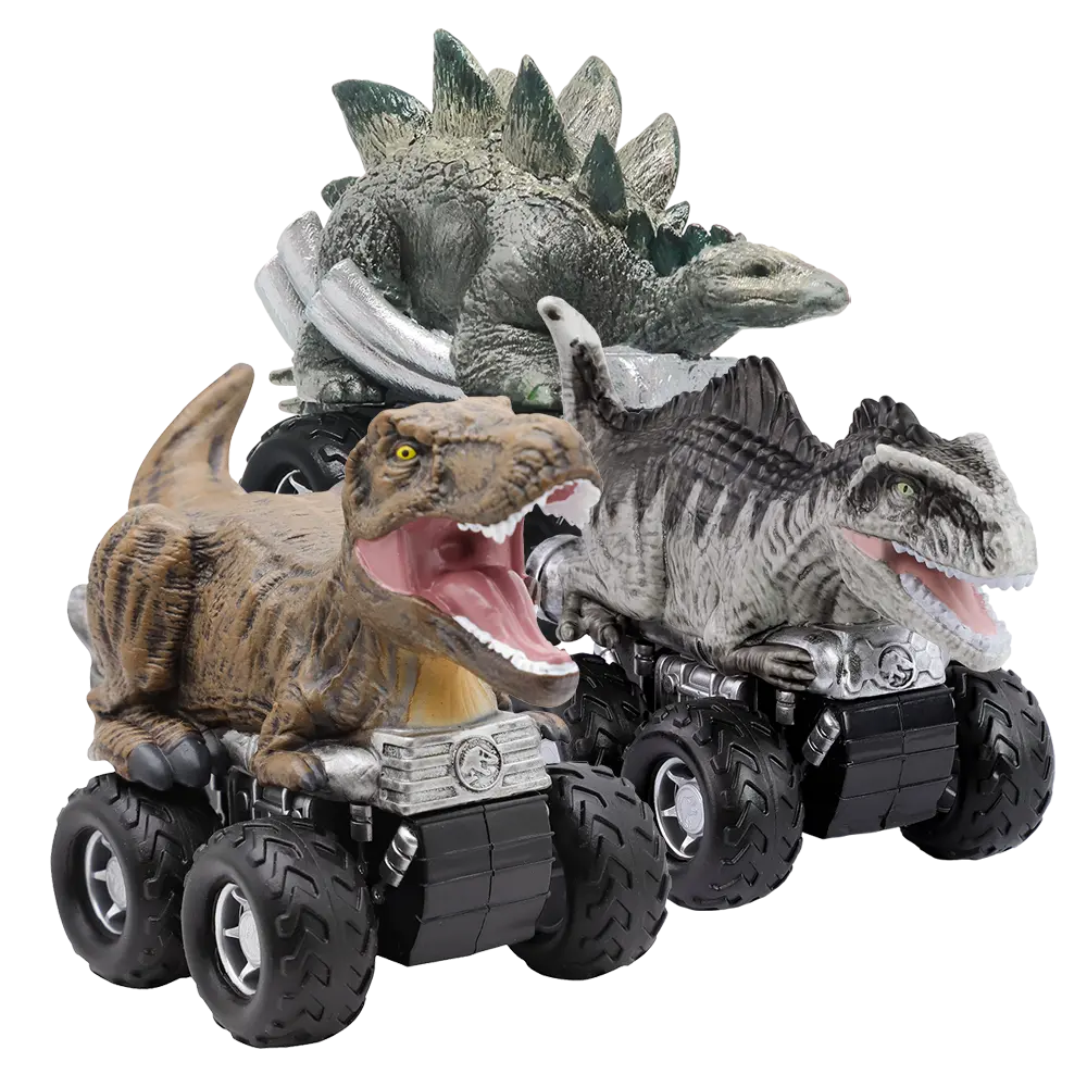 Jurassic World | Zoom Riders Pack 2 | slide 5