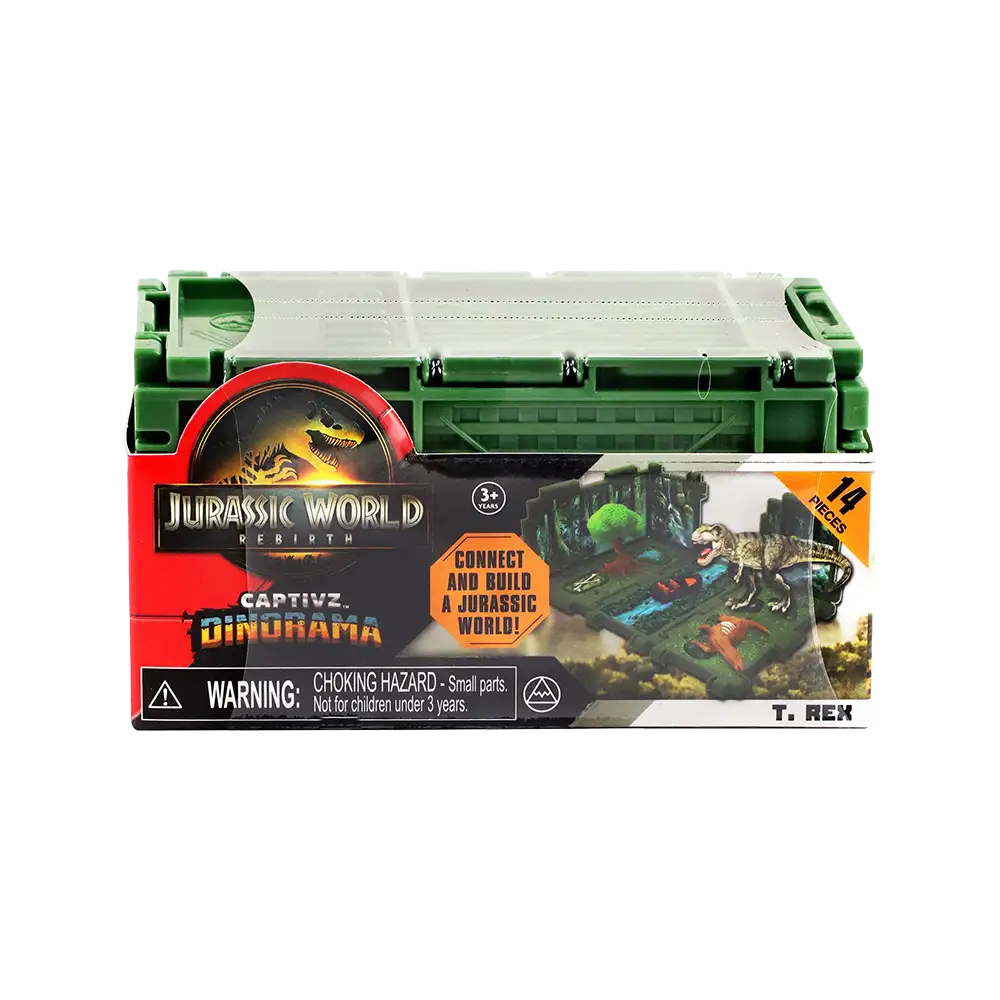 Jurassic World Rebirth | Playset | slide 5
