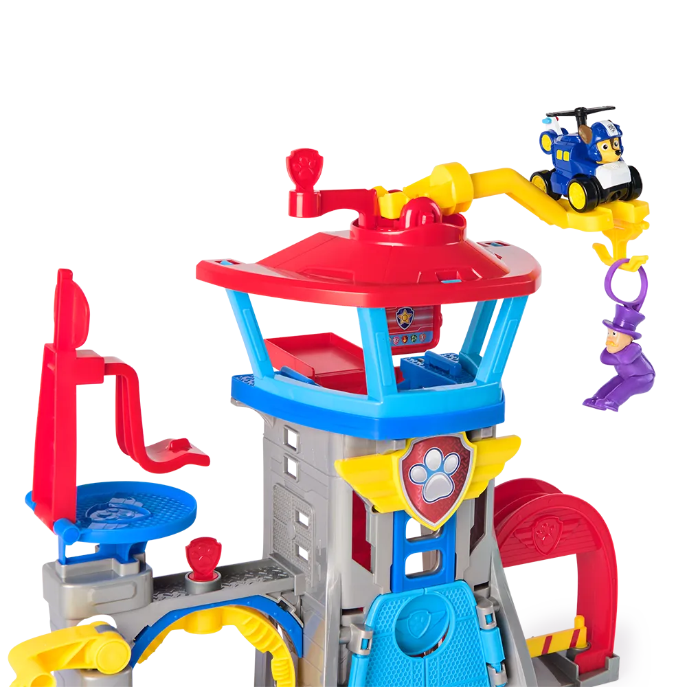 Paw Patrol | Playset Pup Squad Adventure Bay Airport | slide 5