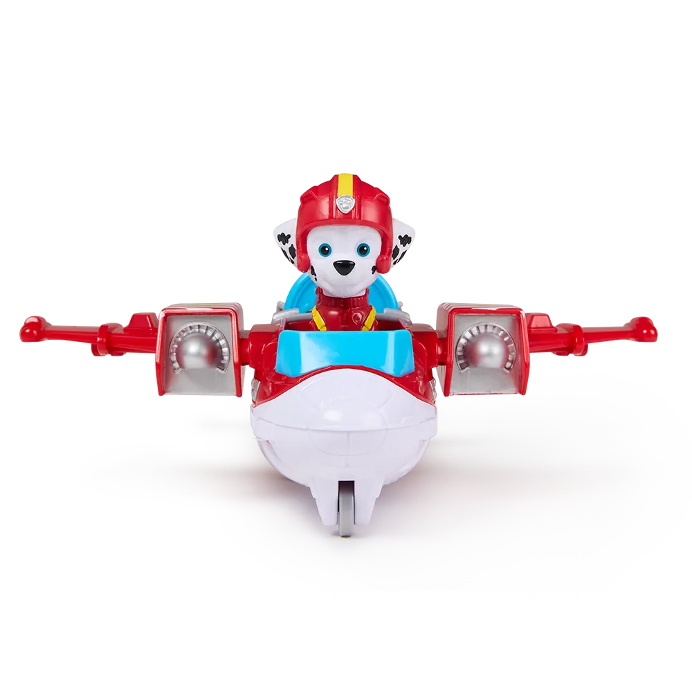 Paw Patrol | Vehículo con Figura Air Rescue Marshall | slide 1